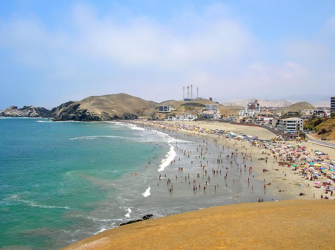 Playas de Playas de Lima Playas del mundo