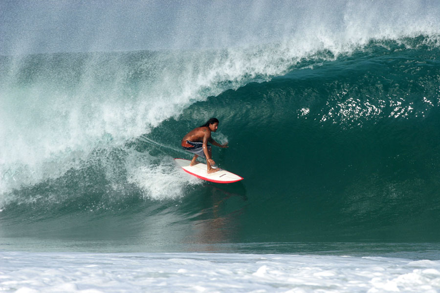 Los mejores destinos para surf en América