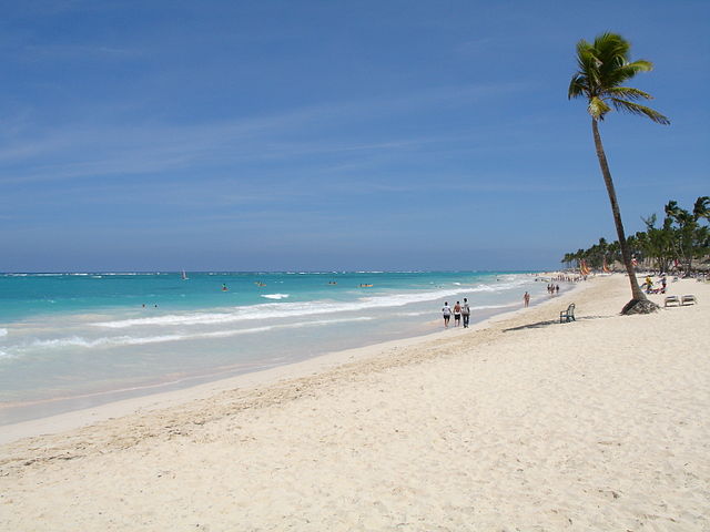Playas de Punta Cana Playas del mundo