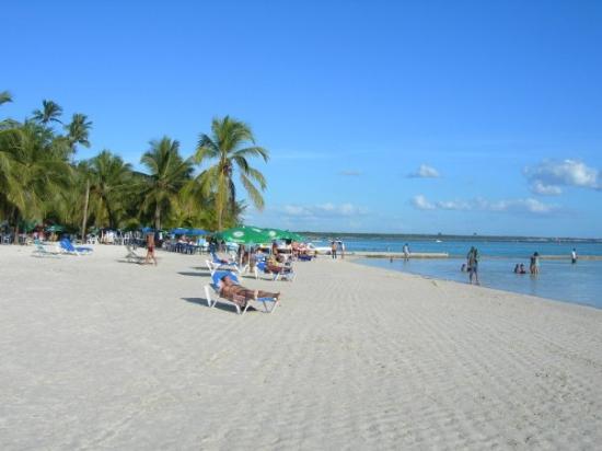Playas de Playa Boca Chica Playas del mundo