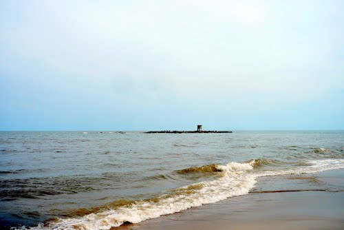 Playa La Sirena, espacio para el nudismo en Uruguay