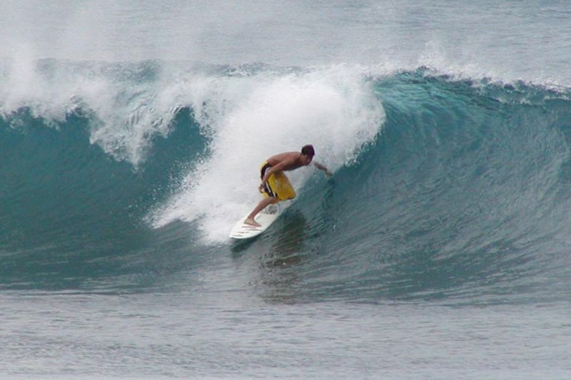 Surfing Playas del mundo