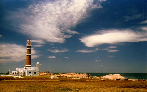 Faros famosos en las costas de Uruguay Playas del mundo