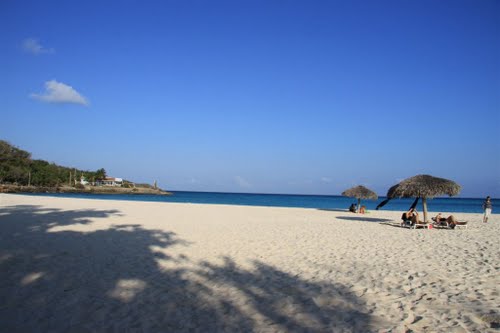 Playa Guardalavaca