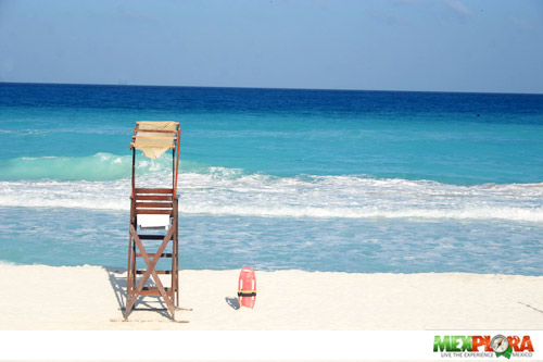 Playas de Cancún Playas del mundo