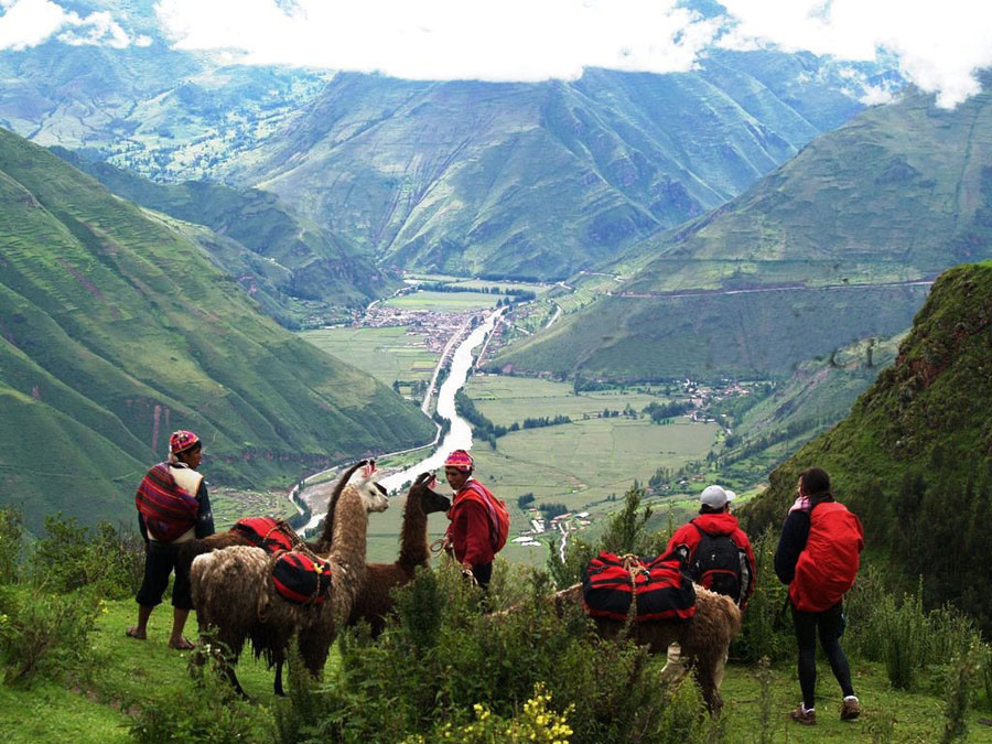 El Sistema Vial Andino o Qhapaq Ñan es declarado Patrimonio de la Humanidad