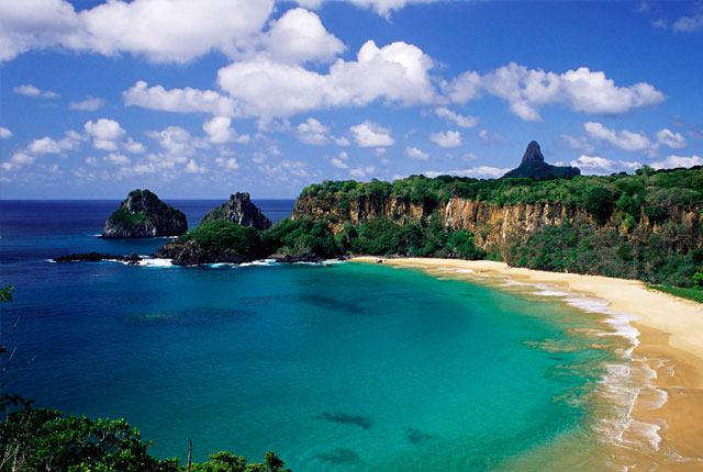 Las mejores playas de Brasil Playas del mundo