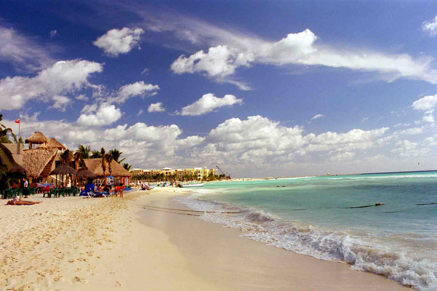 Las mejores playas del Caribe donde divertirse Playas del mundo
