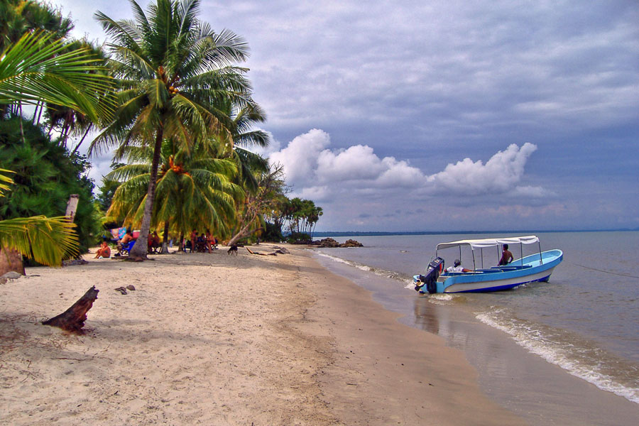 Izabal, el Caribe verde de Guatemala Playas del mundo
