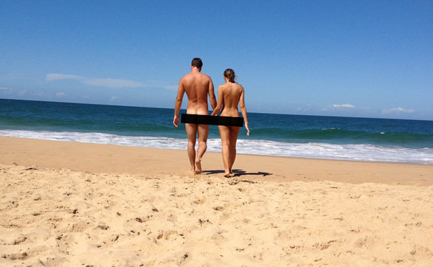 Las mejores playas nudistas de América Playas del mundo