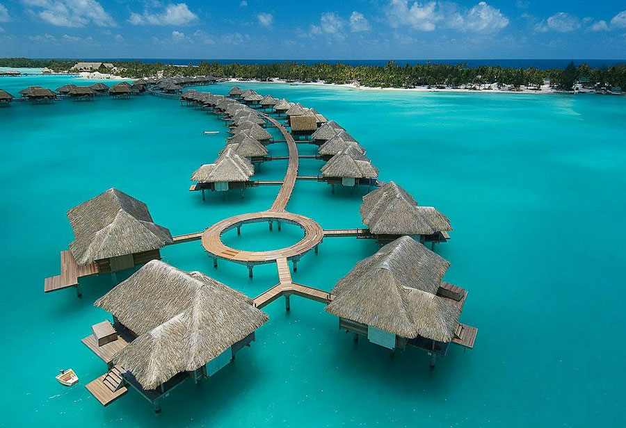 Las 10 islas paradisíacas más bonitas del mundo Playas del mundo