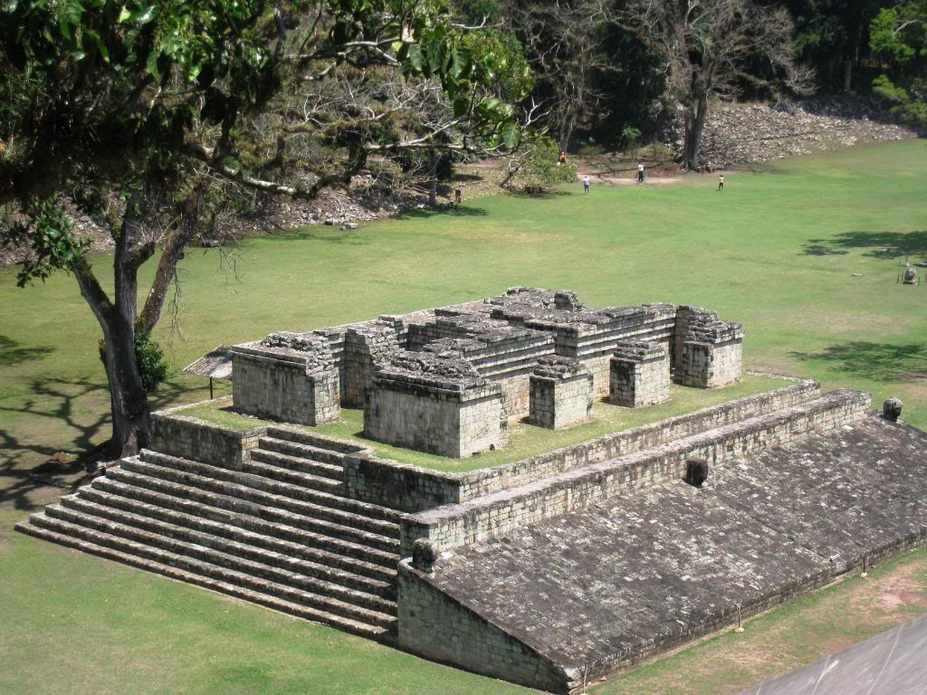 Cópan El legado maya en Honduras
