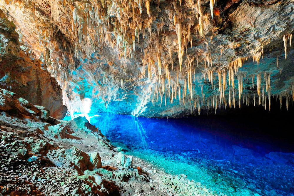 Bonito: La ciudad con la mayor caverna sumergida del mundo