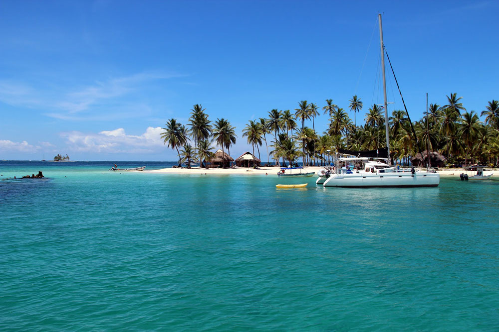 Playas de Islas de San Blas Playas del mundo