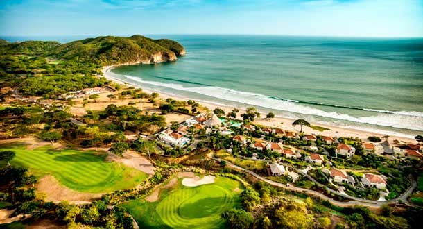 Resort de lujo en Nicaragua tendrá su propio aeropuerto