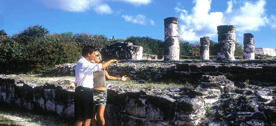 Encuentros mayas