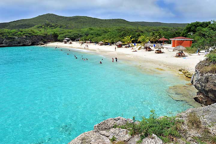 Curazao es la mejor opción para las vacaciones Playas del mundo