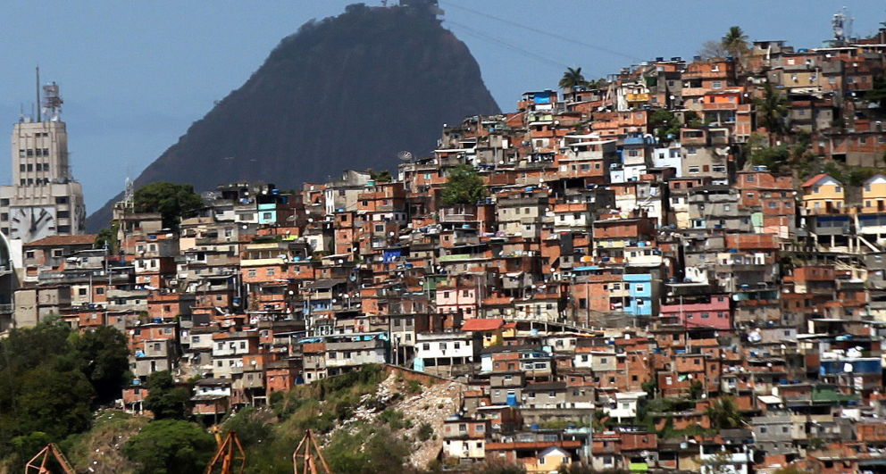 Las favelas están de moda en Rio de Janeiro