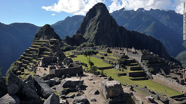 Destinos históricos de Sudamérica para viajeros