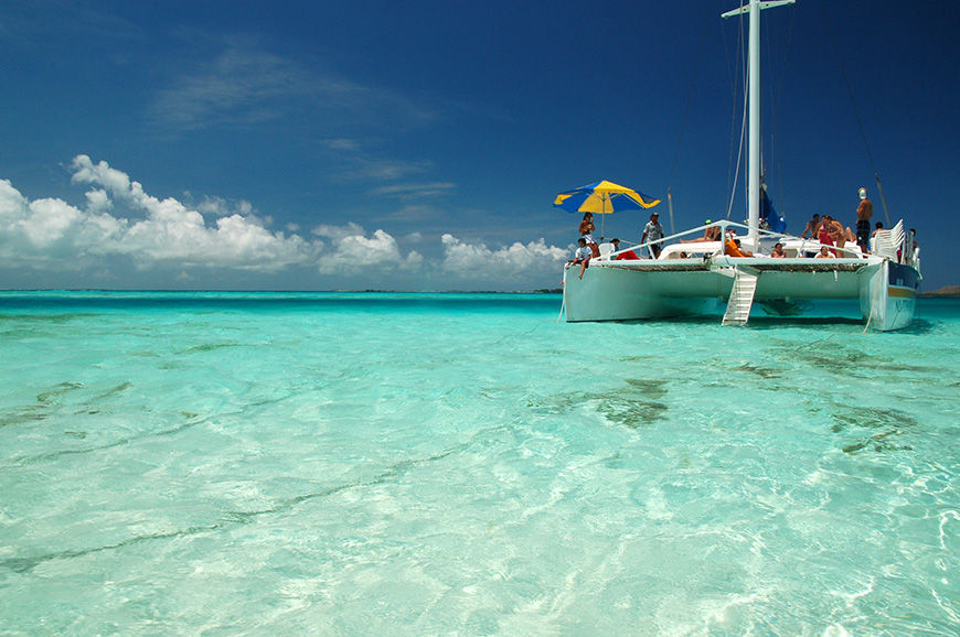 10 islas paradisíacas para un naufragio asistido Playas del mundo