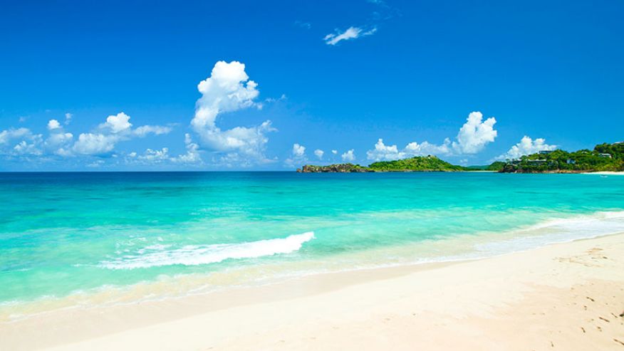 El Caribe, paraíso para el turismo creativo Playas del mundo
