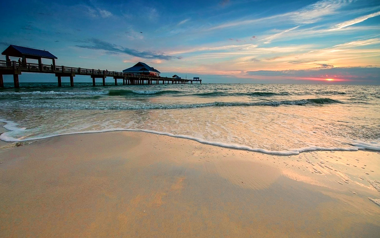 Clearwater Beach Clearwater, Florida Playas en el mundo