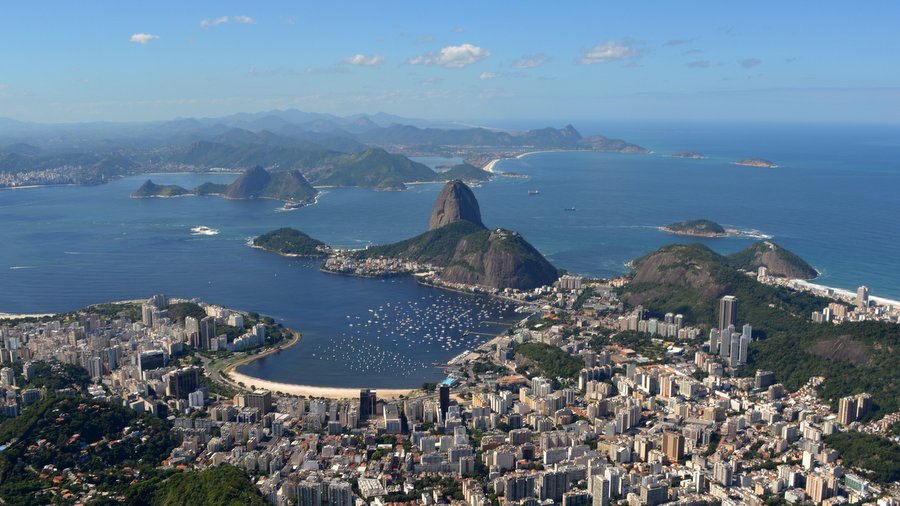 Playas de Rio de Janeiro Playas del mundo