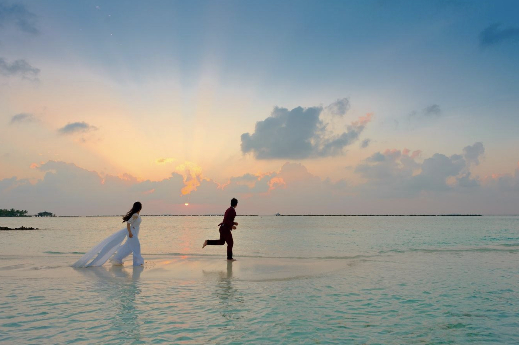 ¿Por qué planear tu boda o propuesta de matrimonio en la playa?