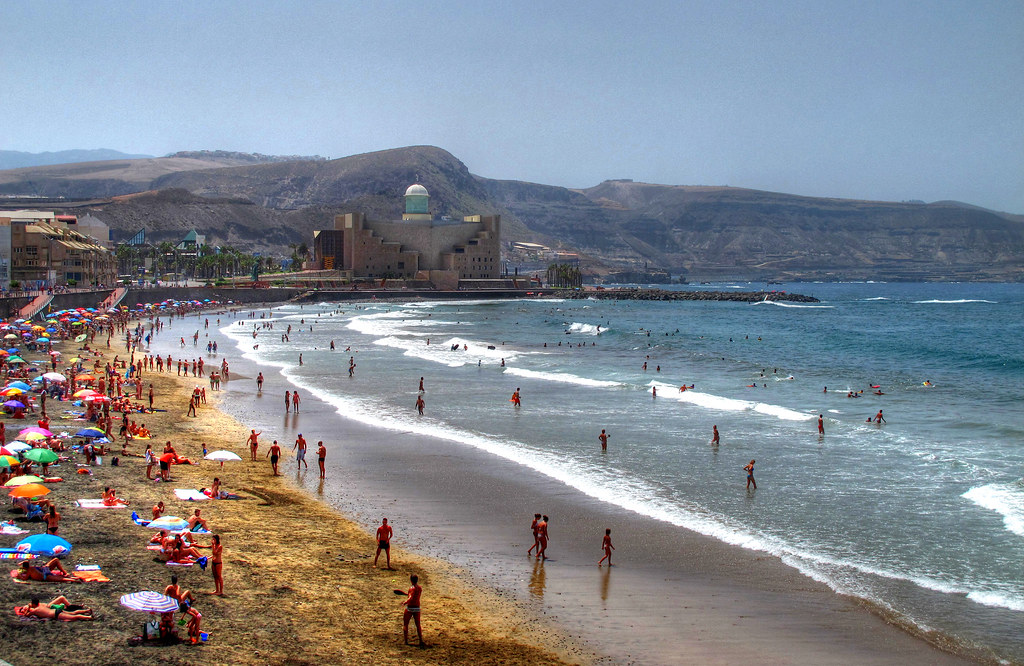 Listado con las mejores playas de Canarias Playas en el mundo
