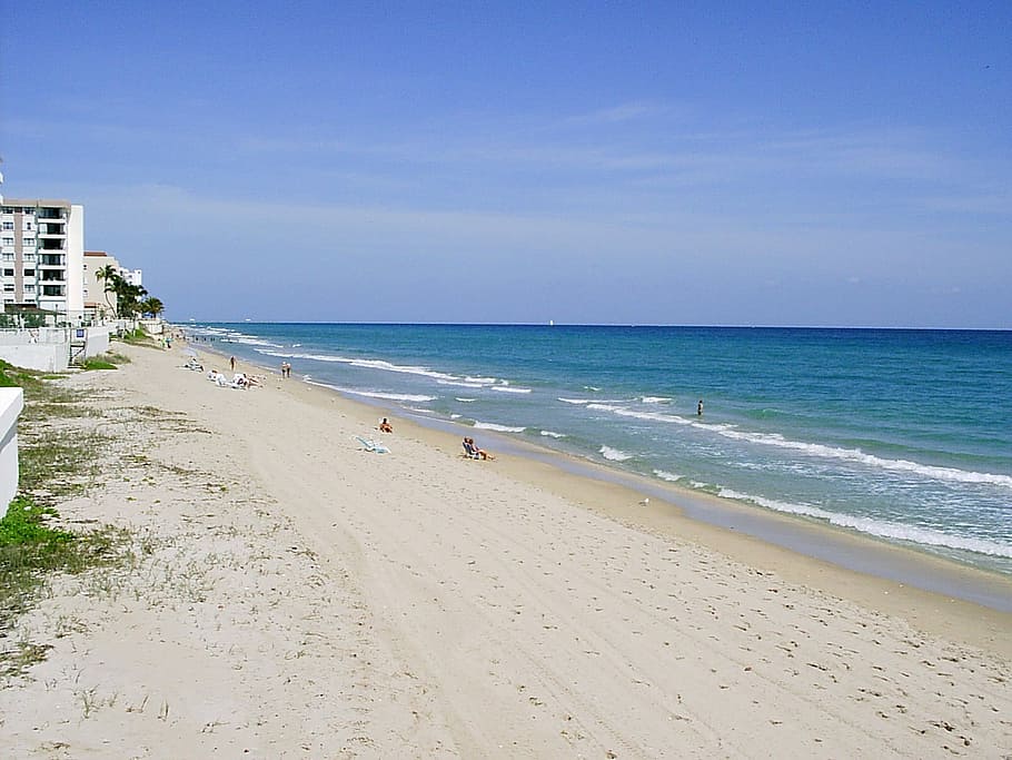 Las 3 mejores playas de Estados Unidos para familias