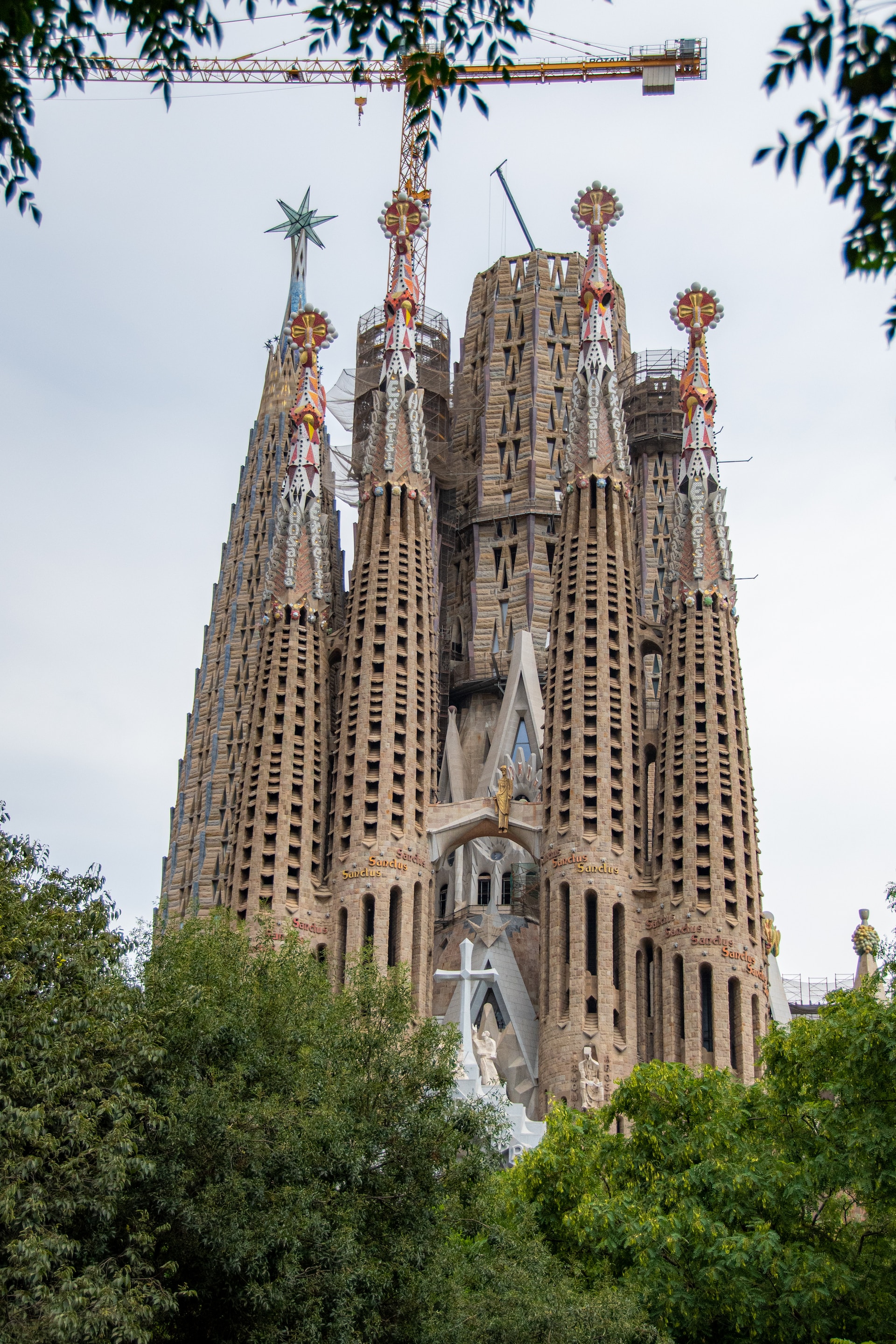 Catedral de Barcelona Playas en el mundo