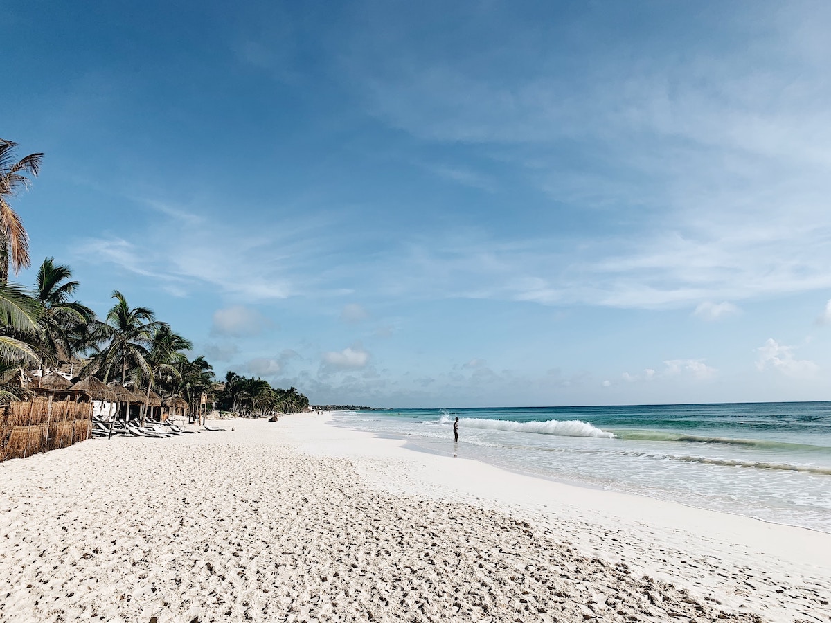 Playas secretas de México que debes conocer Playas en el mundo