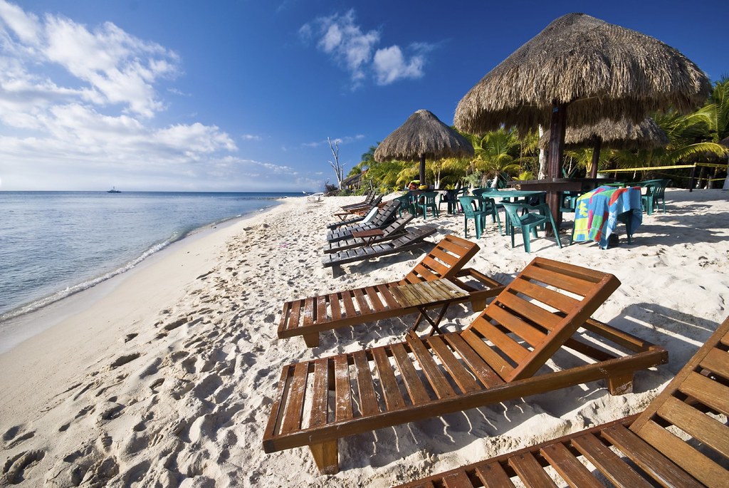 Los sitios más románticos de la Riviera Maya Playas en el mundo